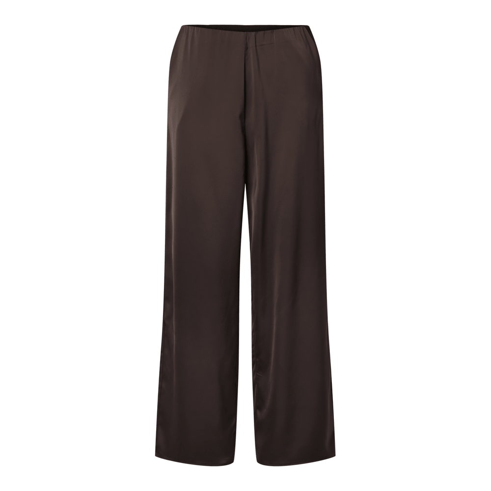 Y.A.S. Pella High Waist Wide Leg Trousers